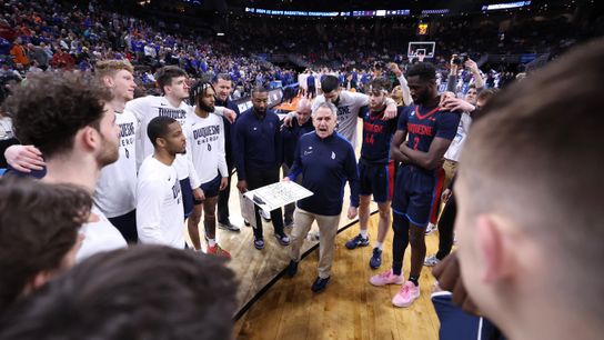 NCAA Tournament: Rewarding Dambrot a motivator for Dukes players taken in Omaha, Neb. (Duquesne)